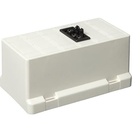 ABB Installatiedozen en -kasten Deksel 3611 met GST18 connector 1x3-p + aansluitdraden gerecycled kuns - 9paa00000053110 - 20087451
