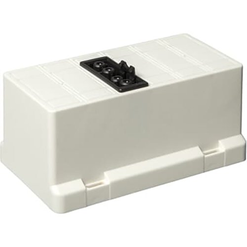 ABB Installatiedozen en -kasten Deksel 3611 met GST18 connector 1x4-p + aansluitdraden gerecycled kuns - 9paa00000053119 - 20087460