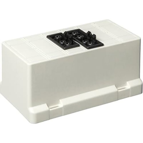 ABB Installatiedozen en -kasten Deksel 3611 met GST18 connector 1x3-p en 1x4-p + aansluitdraden gerecy - 9paa00000053120 - 20087461