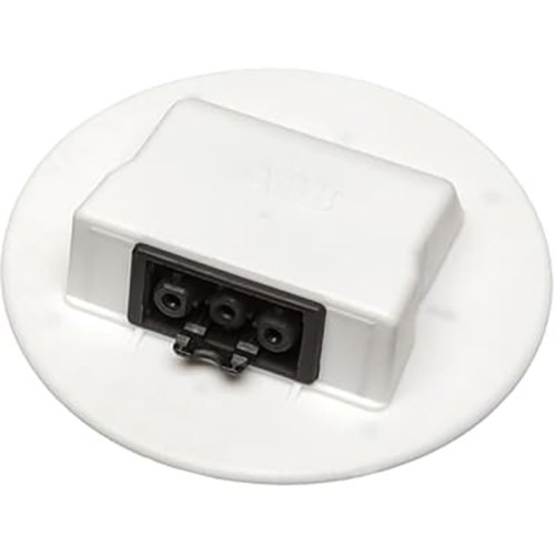 ABB Installatiedozen en -kasten Connector deksel incl. GST-chassisdeel zwart female 3p VD 2,5mm&sup2; massi - 9paa00000053125 - 20087466
