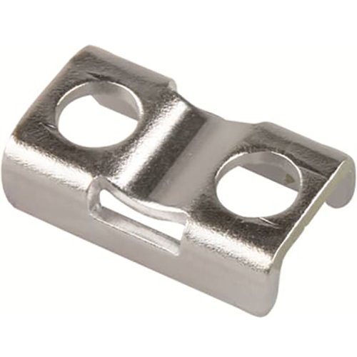 ABB Installatiedozen en -kasten Draadklem voor aardrail  inzetstuk 175-04 en  railkast HSR1-63/160 - 9paa00000053483 - 20087538