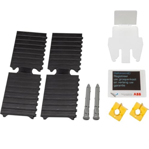 ABB Installatiedozen en -kasten Veiligheidssetje Hafonorm - 9paa00000053547 - 20087575