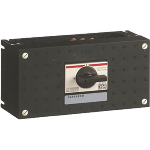 ABB Installatiedozen en -kasten 4-polig 40A incl. 2 aansluitblokjes Schakelkast - 9paa00000053620 - 20087625