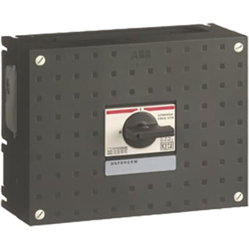 ABB schakelkast 4-polig 63a HS634 - 9paa00000053621 - 11000123