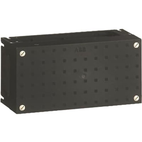 ABB Installatiedozen en -kasten Installatiekast 220x110mm met DIN rail en dicht deksel - 9paa00000053630 - 20087509