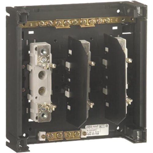 ABB Installatiedozen en -kasten Mespatroonhouders 1 x (3 x 160 A) Veilighedenkast - 9paa00000053638 - 20087639
