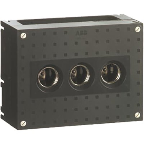 ABB veilighedenkast schroefpatr. 3x63 HSZ363\ - 9paa00000053640 - 11000120