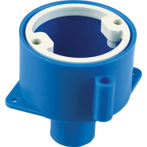 ABB Installatiedozen en -kasten Montagedoos opbouwmateriaal achterinvoer - 9paa00000053661 - 20087655