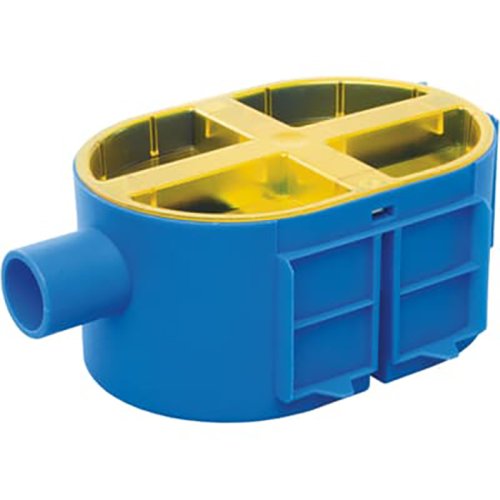HAF inbouwdoos 50mm H150 - 9paa00000053683 - 2017735