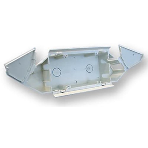 ABB Installatiedozen en -kasten Dubbele wandgootdoos 220V - 9paa00000053686 - 20087679
