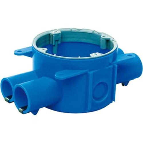 ABB Installatiedozen en -kasten Hollewanddoos 50 mm - 9paa00000053689 - 20087682