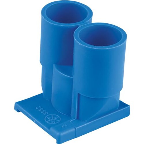 HAF buisinvoerstuk 2x16mm 3562 - 9paa00000053699 - 2017407