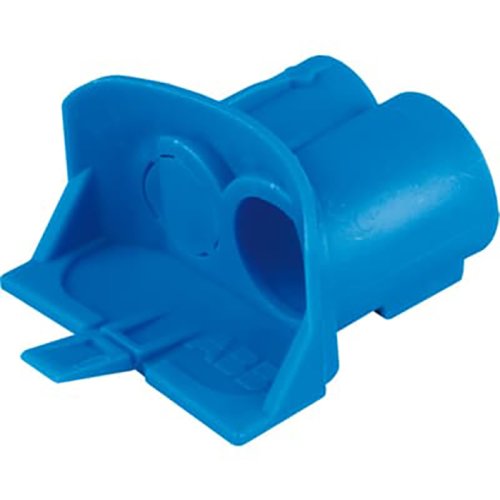 ABB Installatiedozen en -kasten Inzetstuk 1 x16mm en 1 x 19mm, t.b.v. HW40-F - 9paa00000053701 - 20087694