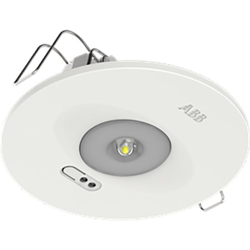 ABB VanLien Anti-paniekverlichting decentraal 3 urigwit continu inbouw led armatuu - 9paa00000057926 - 20128454