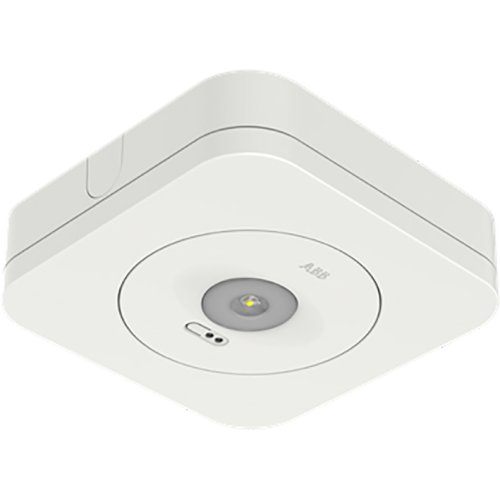ABB VanLien Anti-paniekverlichting decentraal 3 urig wit continu opbouw led armatu - 9paa00000057978 - 20128443