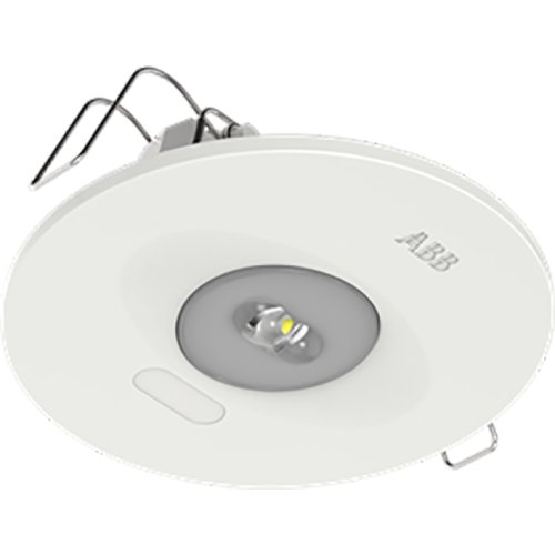 ABB VanLien Movionspot centraal 230V DC voor centralevoedingskast viaFlex met adre - 9paa00000058001 - 20128452
