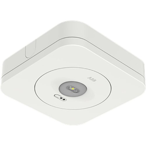 ABB VanLien Decentraal 3 urig wit continu opbouw led armatuur + DALI-2 bouwsteen s - 9paa00000058021 - 20128437
