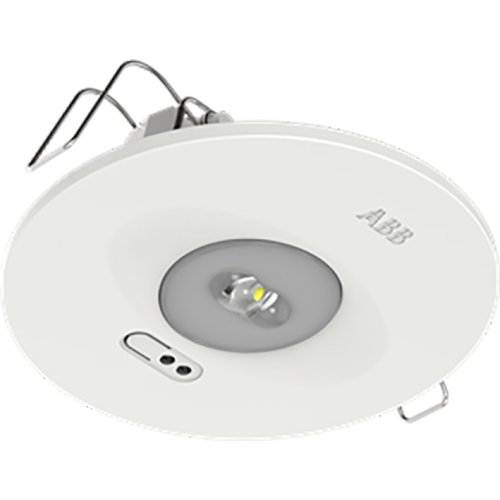 ABB VanLien Decentraal 3 urig wit continu inbouw led armatuur + DALI-2 bouwsteen s - 9paa00000058023 - 20128449