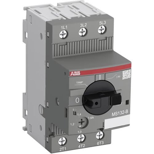 ABB Componenten Motorbeveiligingsschakelaar Rail versie - 9paa00000074251 - 20092057