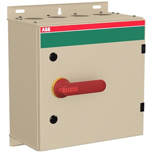 ABB Componenten OT125GLRR6AZ Veiligheidsschakelaar - 9paa00000076262 - 20097107