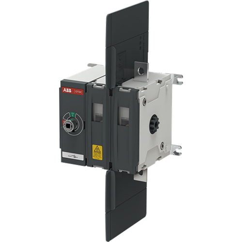 ABB Componenten OTDC100GV02S DC-lastscheider - 9paa00000076296 - 20097515
