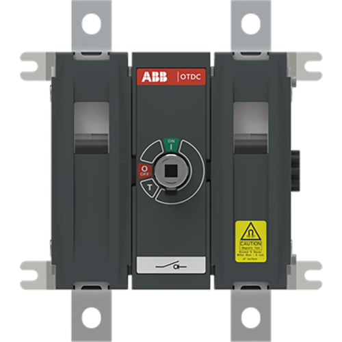 ABB Componenten OTDC250UGV11-ESS PV-scheidingsschakelaar - 9paa00000076302 - 20097535