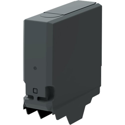 ABB Componenten Afdekkap voor S-serie OTDC100&hellip;250_G_ , 1 stuk in verpakking, Grijs - 9paa00000076307 - 20097507