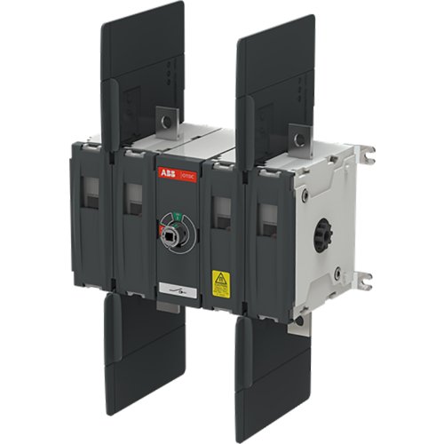 ABB Componenten OTDC100GV22 Lastscheider, 1500VDC, 100A - 9paa00000076315 - 20097517