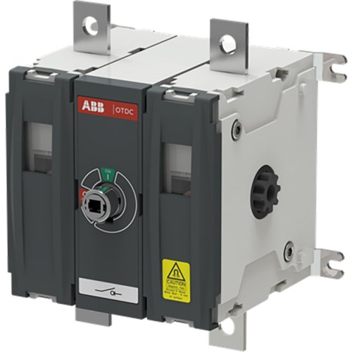 ABB Componenten OTDC200GV11 Lastscheider, 1500 VDC, 100-250A - 9paa00000076341 - 20097510