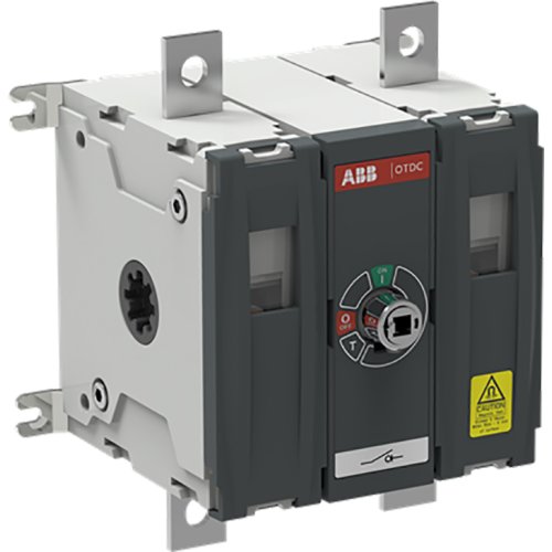 ABB Componenten OTDC200GV11 Lastscheider, 1500 VDC, 100-250A - 9paa00000076355 - 20097510