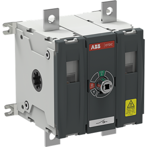 ABB Componenten OTDC250UGV11-ESS PV-scheidingsschakelaar - 9paa00000076355 - 20097535