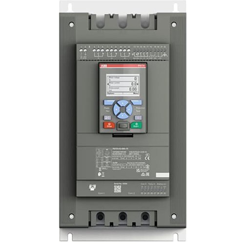 ABB Componenten Sofstarter Voedingsspanning 100-250V AC In lijn : 132kW/690V 143A In d - 9paa00000076941 - 20109834