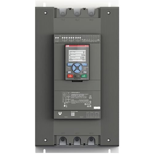 ABB Componenten Sofstarter Voedingsspanning 100-250V AC In lijn : 184kW/690V 210A In d - 9paa00000076954 - 20109836