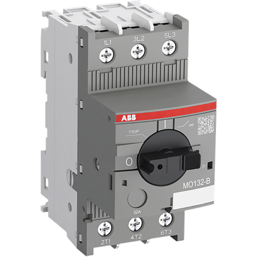 ABB Componenten Motorbeveiligingsschakelaar Alleen magnetisch Rail versie - 9paa00000079885 - 20092115