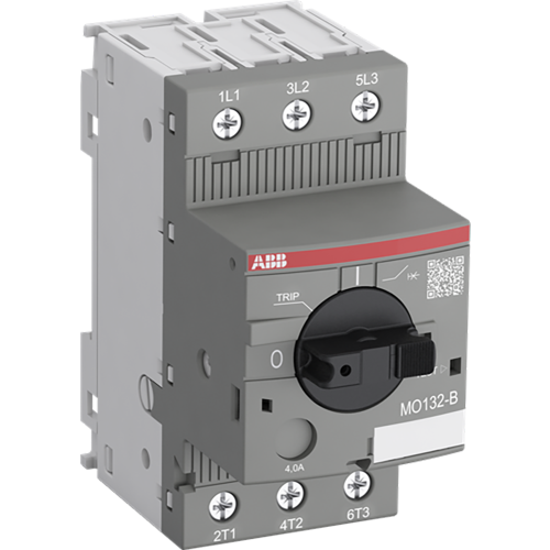 ABB Componenten Motorbeveiligingsschakelaar Alleen magnetisch Rail versie - 9paa00000079886 - 20092111