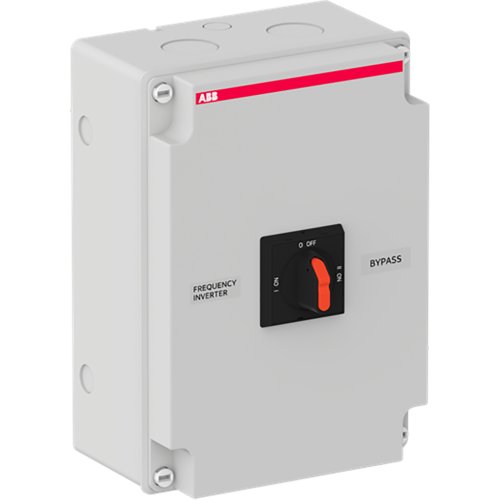 ABB Componenten OTDCP25YD Bypass schakelaar tbv ventilatie - 9paa00000084462 - 20097538