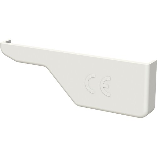 ABB eind kap voor ds301c verzamelrail psc-end - 9paa00000084740 - 11007879
