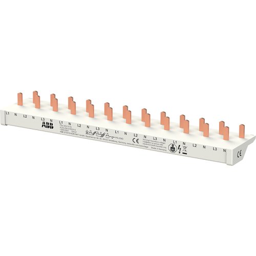 ABB kamrail ds301c 3-f+n 12mod psc 3/24/10 n - 9paa00000084752 - 11006356