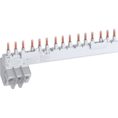 ABB Componenten Kamrail 5x MS132-K, 65A - 9paa00000085240 - 20091972