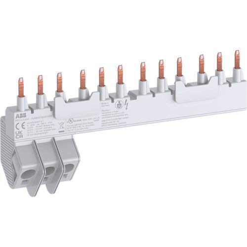 ABB Componenten Kamrail 4x MS132-K, 65A - 9paa00000085244 - 20091971
