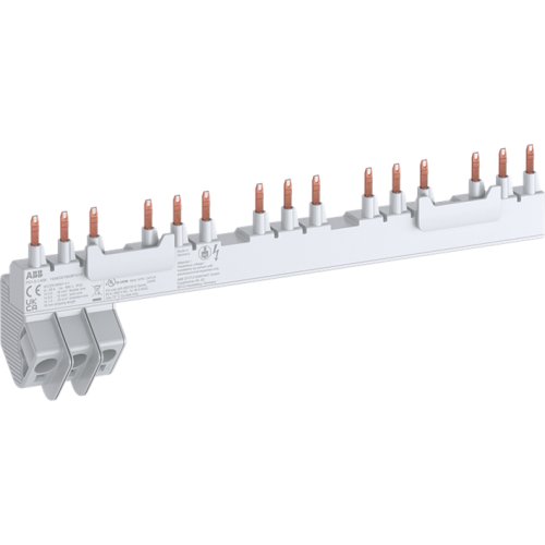 ABB Componenten Kamrail 5x MS132-K + 1 hulpcontact, 65A - 9paa00000085246 - 20091976