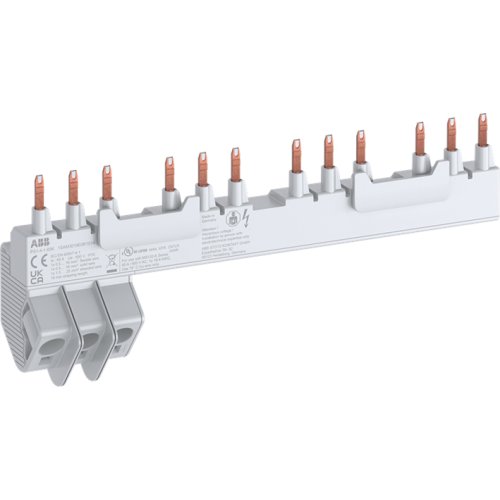 ABB Componenten Kamrail 4x MS132-K + 1 hulpcontact, 65A - 9paa00000085247 - 20091975