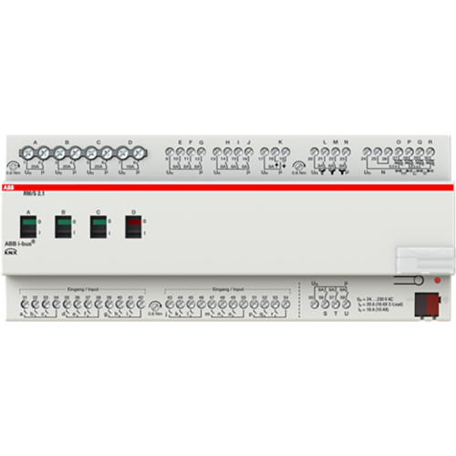 ABB Busch-Jaeger KNX Ruimte Master Premium DIN-rail - 9paa00000086862 - 20087791