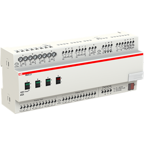 ABB Busch-Jaeger KNX Ruimte Master Premium DIN-rail - 9paa00000086872 - 20087791