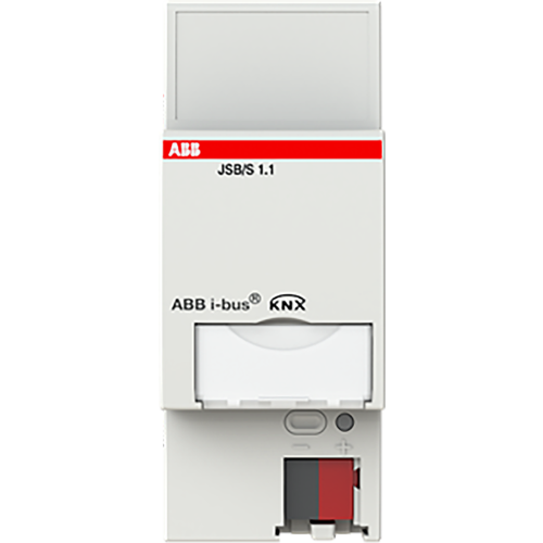 ABB Busch-Jaeger KNX jaloeziestuurbouwsteen - 9paa00000086940 - 20091271