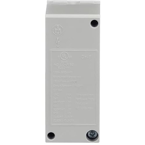 ABB Componenten Voedingsblok met afdekplaat, L1, 200A Smissline - 9paa00000087498 - 20114025