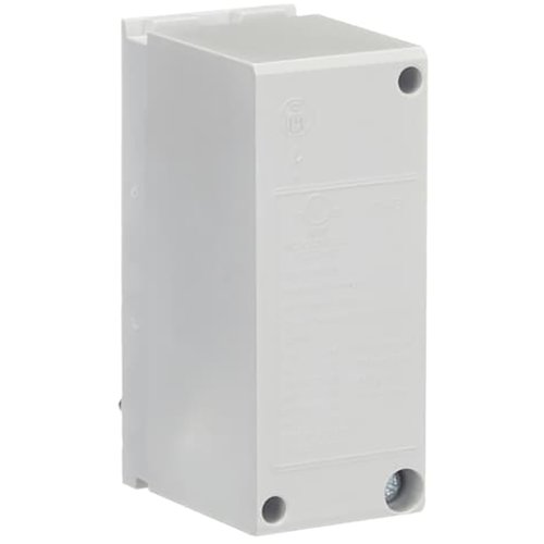 ABB Componenten Voedingsblok met afdekplaat, L3, 200A Smissline - 9paa00000087516 - 20114027