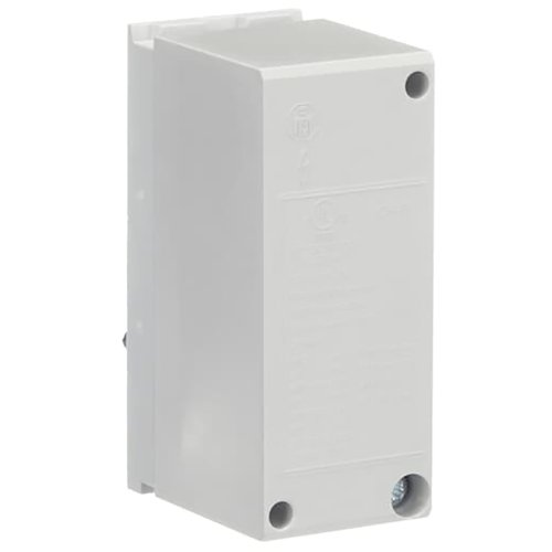 ABB Componenten Voedingsblok met afdekplaat, L2, 200A Smissline - 9paa00000087533 - 20114026