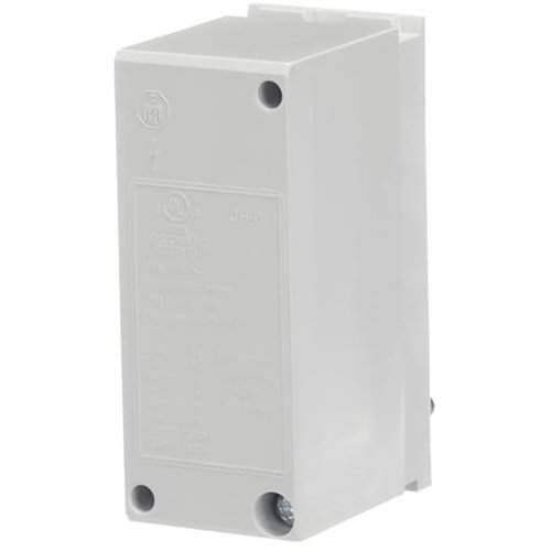ABB Componenten Voedingsblok met afdekplaat, L3, 200A Smissline - 9paa00000087577 - 20114027