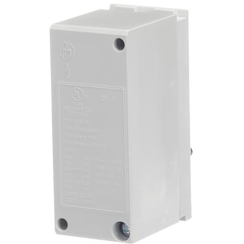 ABB Componenten Voedingsblok met afdekplaat, L2, 200A Smissline - 9paa00000087623 - 20114026